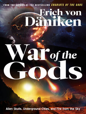 War of the Gods - ebook